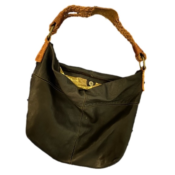 Lucky Brand Bags Lucky Brand Leather Purse Poshmark